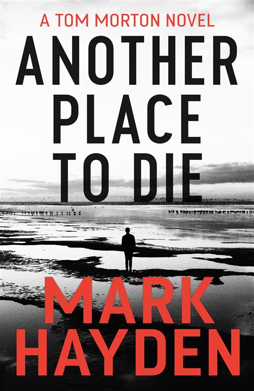 Book Cover: Another Place to Die