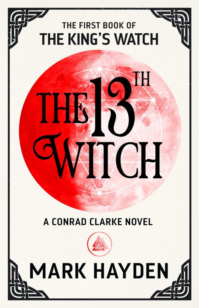 the 13th Witch, Discover the Books of Mark Hayden