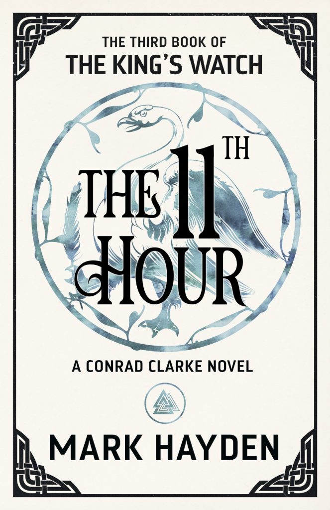 Cover and link to the 11th Hour
