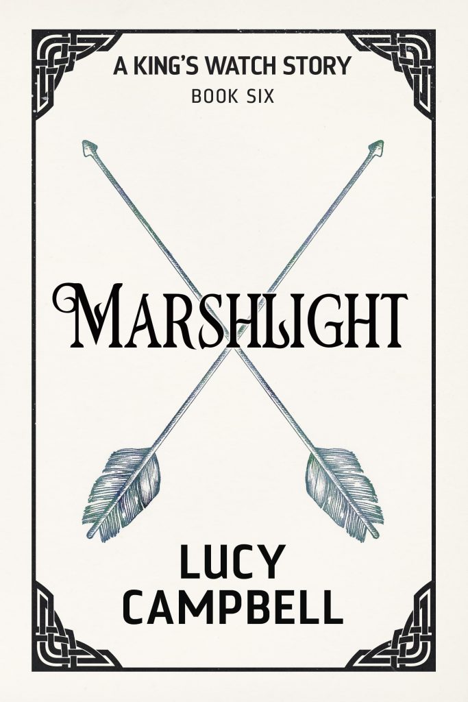 marshlight, a king's watch story