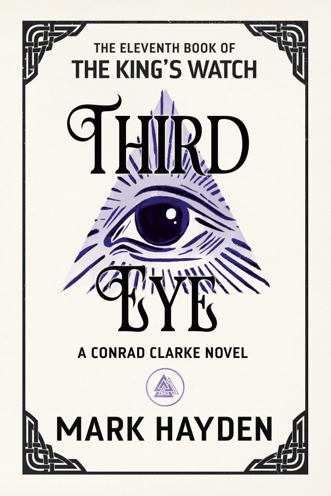 third eye, Discover the Books of Mark Hayden