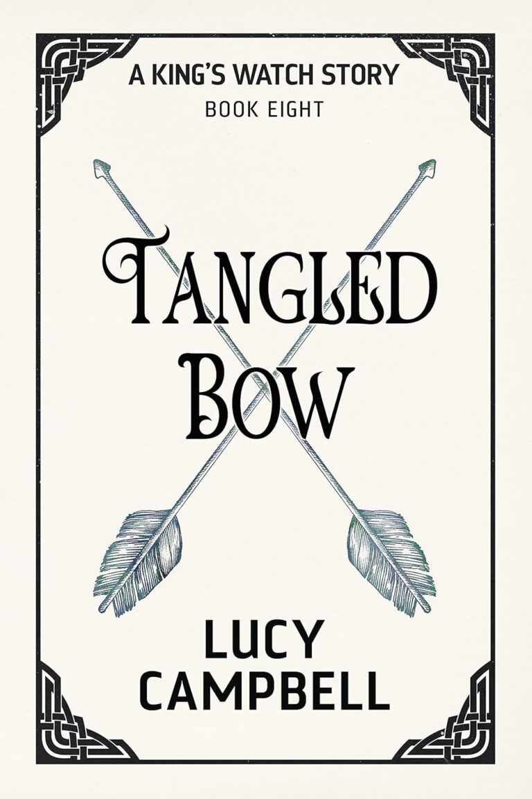 Tangled Bow: A Karina Kent Novella (A King's Watch Story Book 8)